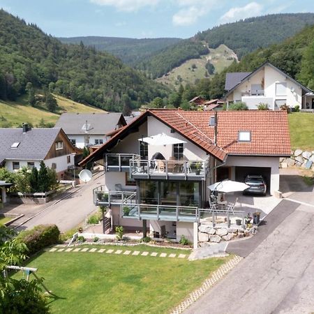 Apartamento Haus Franziska Brandenberg Exterior foto
