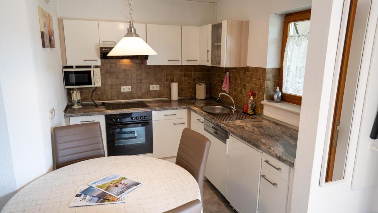 Apartamento Haus Franziska Brandenberg Exterior foto
