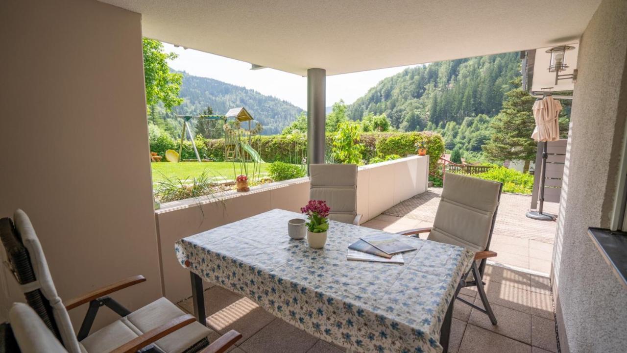 Apartamento Haus Franziska Brandenberg Exterior foto