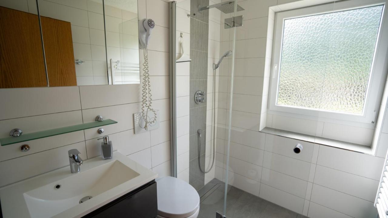 Apartamento Haus Franziska Brandenberg Exterior foto