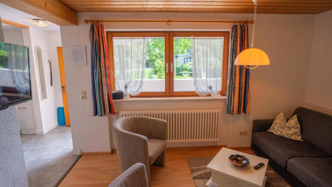 Apartamento Haus Franziska Brandenberg Exterior foto
