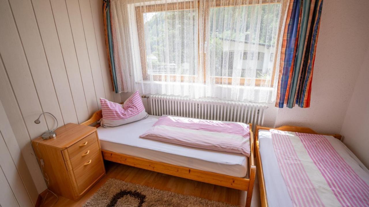 Apartamento Haus Franziska Brandenberg Exterior foto